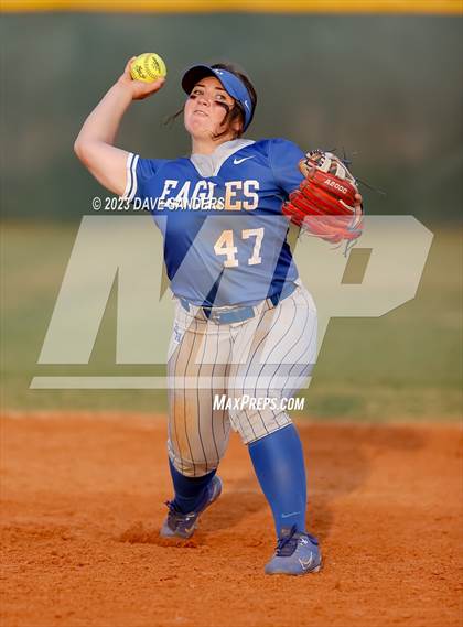 Thumbnail 2 in Barbers Hill @ Fulshear 5A Region Playoff photogallery.