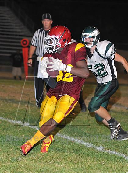 Thumbnail 2 in Elliot Christian @ Encina Prep photogallery.