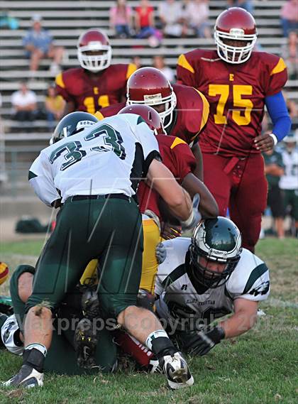 Thumbnail 1 in Elliot Christian @ Encina Prep photogallery.