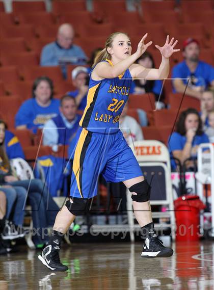 Thumbnail 3 in Highland vs. Saltillo (UIL 1A Semifinal) photogallery.