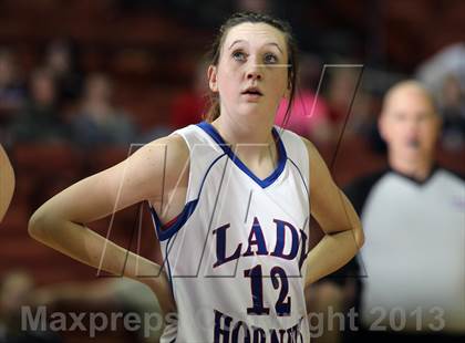 Thumbnail 1 in Highland vs. Saltillo (UIL 1A Semifinal) photogallery.