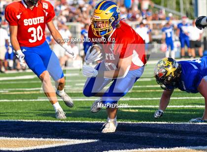 Thumbnail 2 in Murat Shrine North/South All Star Classic photogallery.