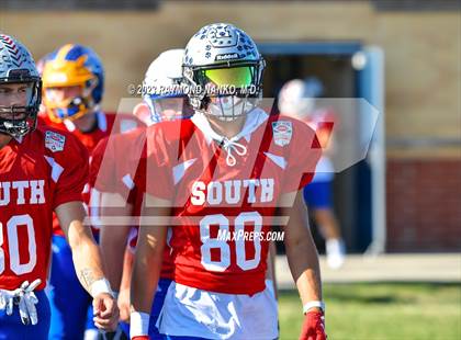 Thumbnail 3 in Murat Shrine North/South All Star Classic photogallery.