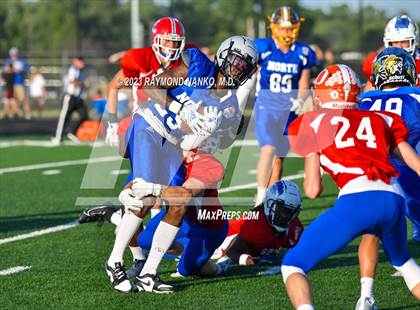 Thumbnail 3 in Murat Shrine North/South All Star Classic photogallery.