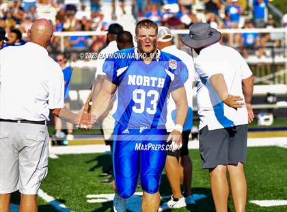 Thumbnail 2 in Murat Shrine North/South All Star Classic photogallery.