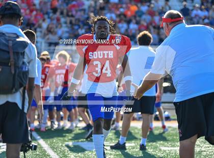 Thumbnail 2 in Murat Shrine North/South All Star Classic photogallery.