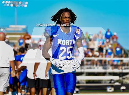 Thumbnail 2 in Murat Shrine North/South All Star Classic photogallery.