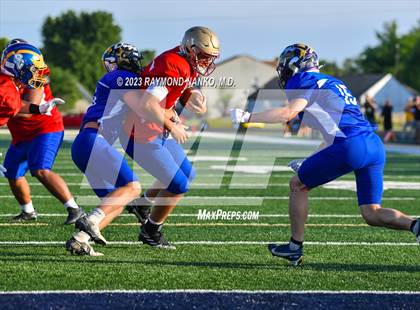 Thumbnail 1 in Murat Shrine North/South All Star Classic photogallery.