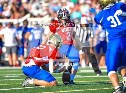 Thumbnail 2 in Murat Shrine North/South All Star Classic photogallery.