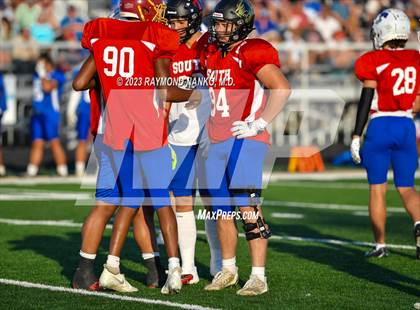 Thumbnail 1 in Murat Shrine North/South All Star Classic photogallery.