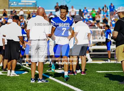 Thumbnail 1 in Murat Shrine North/South All Star Classic photogallery.
