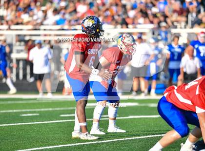 Thumbnail 1 in Murat Shrine North/South All Star Classic photogallery.