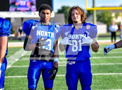 Thumbnail 3 in Murat Shrine North/South All Star Classic photogallery.