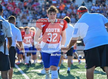 Thumbnail 1 in Murat Shrine North/South All Star Classic photogallery.