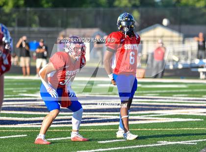 Thumbnail 2 in Murat Shrine North/South All Star Classic photogallery.