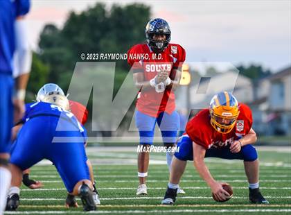 Thumbnail 2 in Murat Shrine North/South All Star Classic photogallery.