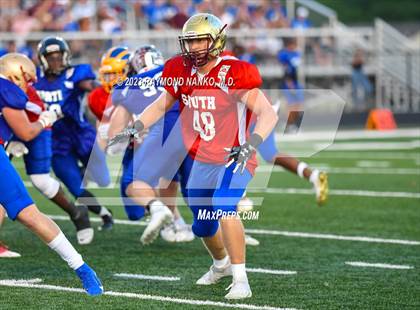Thumbnail 3 in Murat Shrine North/South All Star Classic photogallery.