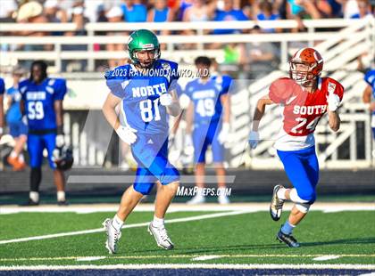 Thumbnail 3 in Murat Shrine North/South All Star Classic photogallery.