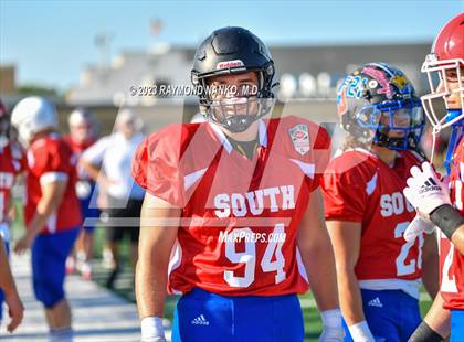 Thumbnail 1 in Murat Shrine North/South All Star Classic photogallery.