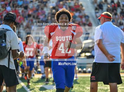 Thumbnail 2 in Murat Shrine North/South All Star Classic photogallery.