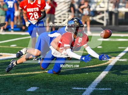 Thumbnail 1 in Murat Shrine North/South All Star Classic photogallery.