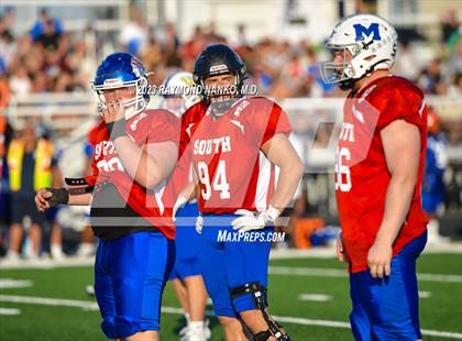 Thumbnail 2 in Murat Shrine North/South All Star Classic photogallery.