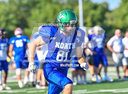 Thumbnail 3 in Murat Shrine North/South All Star Classic photogallery.