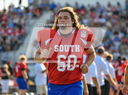 Thumbnail 3 in Murat Shrine North/South All Star Classic photogallery.