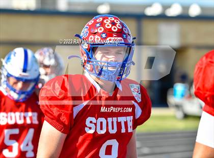 Thumbnail 1 in Murat Shrine North/South All Star Classic photogallery.