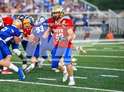 Thumbnail 1 in Murat Shrine North/South All Star Classic photogallery.