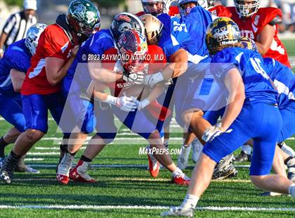 Thumbnail 2 in Murat Shrine North/South All Star Classic photogallery.