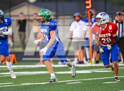 Thumbnail 2 in Murat Shrine North/South All Star Classic photogallery.