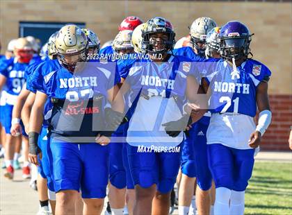 Thumbnail 2 in Murat Shrine North/South All Star Classic photogallery.