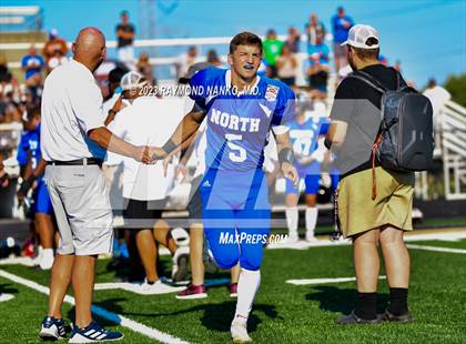 Thumbnail 3 in Murat Shrine North/South All Star Classic photogallery.