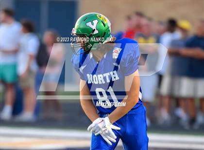 Thumbnail 1 in Murat Shrine North/South All Star Classic photogallery.