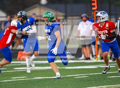 Thumbnail 3 in Murat Shrine North/South All Star Classic photogallery.