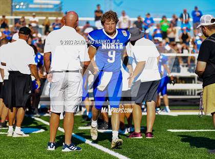Thumbnail 2 in Murat Shrine North/South All Star Classic photogallery.