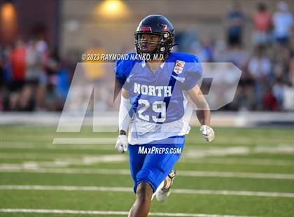 Thumbnail 2 in Murat Shrine North/South All Star Classic photogallery.