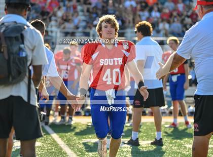 Thumbnail 1 in Murat Shrine North/South All Star Classic photogallery.