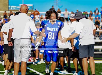 Thumbnail 1 in Murat Shrine North/South All Star Classic photogallery.