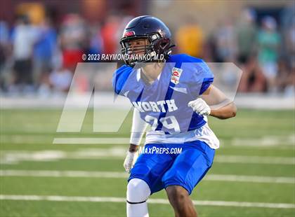 Thumbnail 3 in Murat Shrine North/South All Star Classic photogallery.