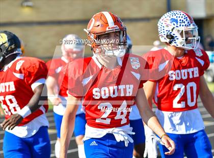 Thumbnail 2 in Murat Shrine North/South All Star Classic photogallery.