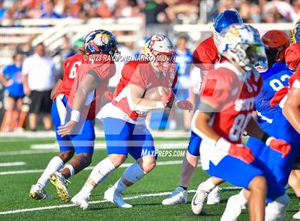Thumbnail 2 in Murat Shrine North/South All Star Classic photogallery.