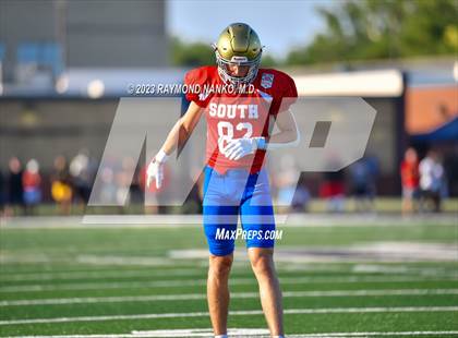 Thumbnail 1 in Murat Shrine North/South All Star Classic photogallery.