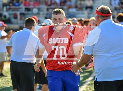 Thumbnail 1 in Murat Shrine North/South All Star Classic photogallery.