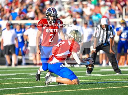 Thumbnail 2 in Murat Shrine North/South All Star Classic photogallery.