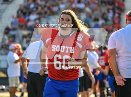 Thumbnail 2 in Murat Shrine North/South All Star Classic photogallery.