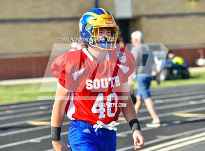Thumbnail 2 in Murat Shrine North/South All Star Classic photogallery.