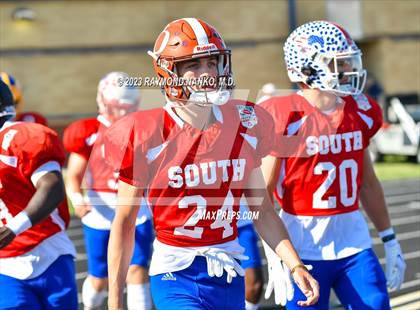 Thumbnail 3 in Murat Shrine North/South All Star Classic photogallery.