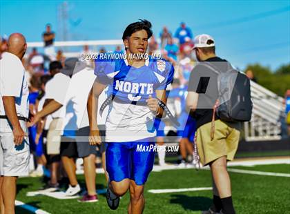 Thumbnail 2 in Murat Shrine North/South All Star Classic photogallery.